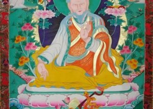 གཡུ་ཐོག་རྙིང་མ་ཡོན་ཏན་མགོན་པོ་ངོ་སྤྲོད་མདོར་བསྡུས།