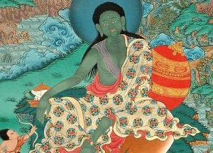 རྗེ་མི་ལའི་རྣམ་ཐར་ཁྲོད་ཀྱི་གལ་ཆེ་བའི་བུད་མེད་བདུན་རོབ་ཙམ་གླེང་བ།