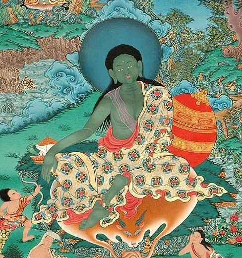 རྗེ་མི་ལའི་རྣམ་ཐར་ཁྲོད་ཀྱི་གལ་ཆེ་བའི་བུད་མེད་བདུན་རོབ་ཙམ་གླེང་བ།