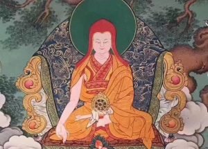 ༄༅། །ཆོས་རྗེའི་རྣམ་ཐར་ཆོས་རྒྱལ་མ།