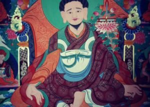 རིག་འཛིན་འཇིགས་མེད་གླིང་པའི་རྣམ་ཐར།