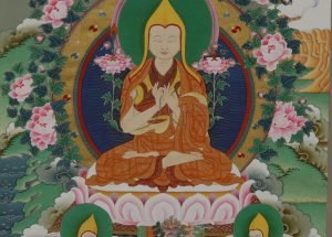 མཁས་གྲུབ་དགེ་ལེགས་དཔལ་བཟང་གི་རྣམ་ཐར་གྱི་སྙིང་པོ།