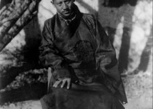 ༸གོང་ས་བཅུ་གསུམ་པའི་སྐུ་བཅར་ཐུབ་བསྟན་ཀུན་འཕེལ་གྱི་ལོ་རྒྱུས།