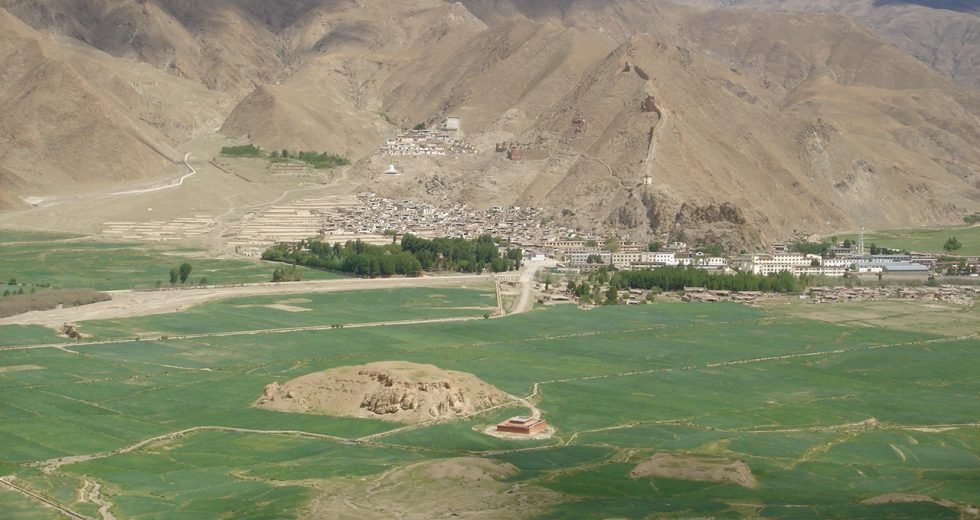 ​བོད་ཀྱི་ལོ་རྒྱུས་ལས་བང་སོའི་སྐོར་བསྡུས་བཤད།