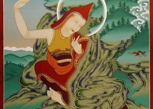 ལྷ་ལུང་དཔལ་རྡོར་གྱི་ལོ་རྒྱུས་འགའ་ཞིག་གླེང་བ།