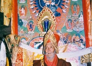 བླ་མ་རིན་པོ་ཆེ་དགེ་འདུན་ཡར་འཕེལ་གྱི་རྣམ་ཐར།