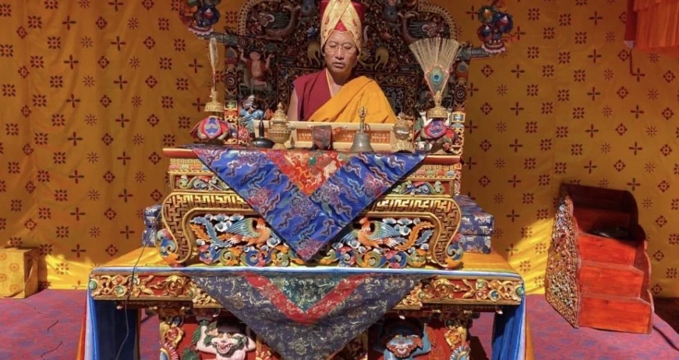 གཙང་ཆུ་མིག་ཆོས་འཁོར་ཆེན་མོའི་དུས་དྲན།