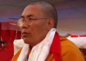 མཁས་པའི་དབང་པོ་ར་སེ་དཀོན་མཆོག་རྒྱ་མཚོའི་ངོ་སྤྲོད་མདོར་བསྡུས།