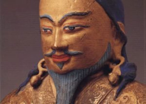 ༄༅༎མགར་གྱི་ཕོ་བྲང་གི་རྗེས་ཤུལ།