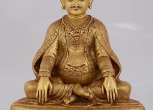 རྗེ་མར་པ་ལོ་ཙཱ་བ་ཆེན་པོའི་རྣམ་ཐར།