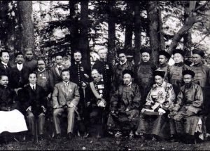 བོད་ཀྱི་ལོ་རྒྱུས་རྨང་གཞི་ཤེས་བྱ།