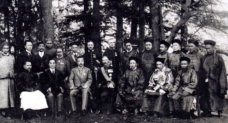 བོད་ཀྱི་ལོ་རྒྱུས་རྨང་གཞི་ཤེས་བྱ།