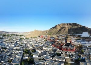 ༄༅། །གཙང་ཁུལ་རྫོང་ཁག་གི་མིང་ཇི་ལྟར་བྱུང་ཚུལ།