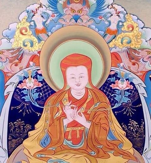 རྫོང་ཆེན་ཀུན་དགའ་རྣམ་རྒྱལ་གྱི་རྣམ་ཐར་མདོར་བསྡུས། (འདས་མཆོད་བསུ།)