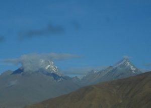 གཙང་གི་ཇོ་མོ་ཁ་རག