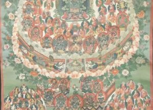 ཇོ་ནང་ཀུན་མཁྱེན་ནམ་མཁའ་ཆོས་སྐྱོང་ཞུ་བ་མཁྱེན་ནམ།