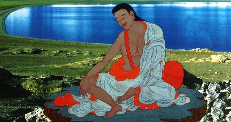 གངས་ཅན་བོད་ཀྱི་སྨྱོན་པ་རྣམ་གསུམ།