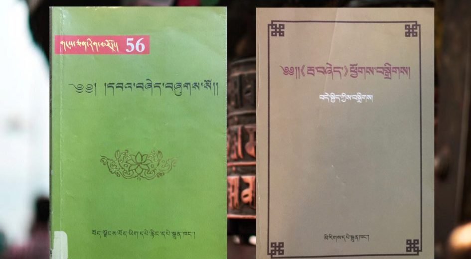 དུས་རབས་བརྒྱད་པའི་དབའ་བཞེད་བྱུང་འཕེལ་གྱི་སྐོར་ལ་བསྐྱར་ཞིབ།