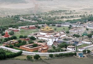 བསམ་ཡས་བྱ་དེ་དཀར་པོའི་ངོ་མཚར་ཤོད་རྒྱུན།