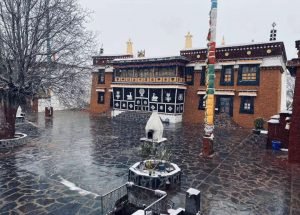 རྣམ་རབ་ལུང་པའི་གནས་དང་གནའ་ཤུལ་ཁག་གི་ངོ་སྤྲོད་མདོར་བསྡུས།