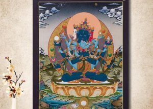 དཔལ་གསང་བ་འདུས་པ་དང་གསང་བ་སྙིང་པོའི་རྒྱུད་གཉིས་ཀྱི་འབྲེལ་བ།