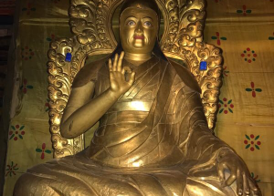 ༸རྒྱལ་བ་དགེ་འདུན་གྲུབ་པ་དང་། དགེ་འདུན་རྒྱ་མཚོའི་རྣམ་ཐར།