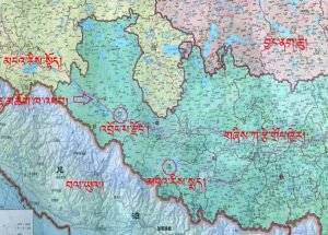 མངའ་རིས་ནས་རྙེད་པའི་བཙན་པོའི་དུས་ཀྱི་ཡིག་རྙིང་ཞལ་བཤུས་མ།