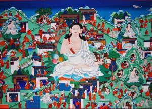 རྗེ་བཙུན་མི་ལ་རས་པའི་རྣམ་ཐར་ནི་དུས་ཕྱིས་སུ་བརྩམས་པ་ཡིན་ནམ།