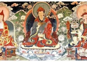 མཁན་སློབ་ཆོས་གསུམ་གྱི་རྣམ་ཐར།