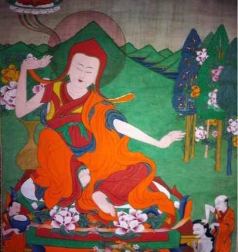 ས་སྐྱ་པཎ་ཆེན་གྱི་མཛད་འཕྲིན་ལས་སོག་ཡུལ་དུ་ཕེབས་པའི་སྐོར།