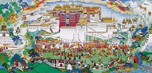 བོད་ཀྱི་རི་མོའི་ལོ་རྒྱུས་སྐོར།