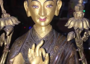 ཡོངས་འཛིན་ཡེ་ཤེས་རྒྱལ་མཚན་གྱི་རྣམ་ཐར།