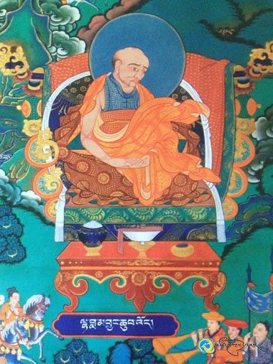 ལྷ་བླ་མ་བྱང་ཆུབ་འོད་རྣམ་ཐར་སྙིང་བསྡུས།