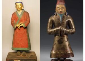 རིག་པའི་ཕུལ་བྱུང་བློན་ཆེན་མགར་གྱི་མཛད་རྗེས།