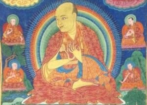 རྗེ་བཙུན་མུས་སྲད་པ་ཆེན་པོ་རྡོ་རྗེ་རྒྱལ་མཚན་གྱི་རྣམ་ཐར།