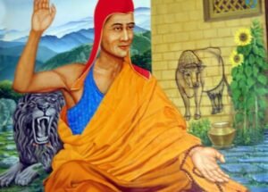 དབུ་མ་ལ་འཇུག་པ།