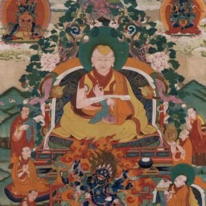 དང་པོའི་སངས་རྒྱས་དཔལ་དུས་ཀྱི་འཁོར་ལོའི་ལོ་རྒྱུས་དང་མིང་གི་རྣམ་གྲངས།