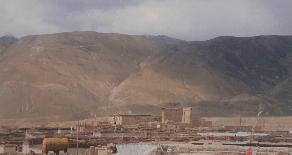 བོད་སྤྱི་ཕུལ་གྱི་གཏན་ཚིགས་འདྲ་བཤུས་ཡི་གེ།