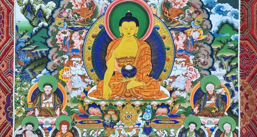 བོད་ཀྱི་སྒྲུབ་བརྒྱུད་ཤིང་རྟ་ཆེ་བརྒྱད་ཀྱི་བསྟན་པ་རྒྱས་པའི་སྨོན་ཚིག