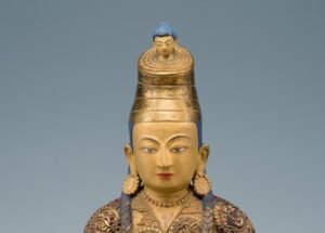 ཆོས་རྒྱལ་ཆེན་པོ་སྲོང་བཙན་སྒམ་པོའི་མཛད་རྗེས་ལ་བསྟོད་པ།