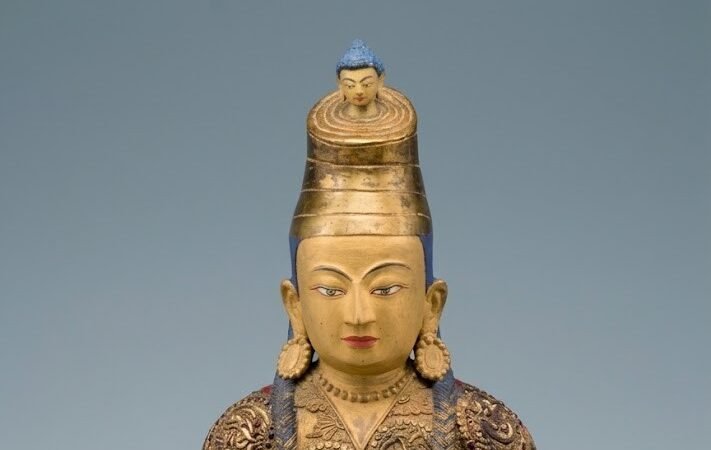 ཆོས་རྒྱལ་ཆེན་པོ་སྲོང་བཙན་སྒམ་པོའི་མཛད་རྗེས་ལ་བསྟོད་པ།