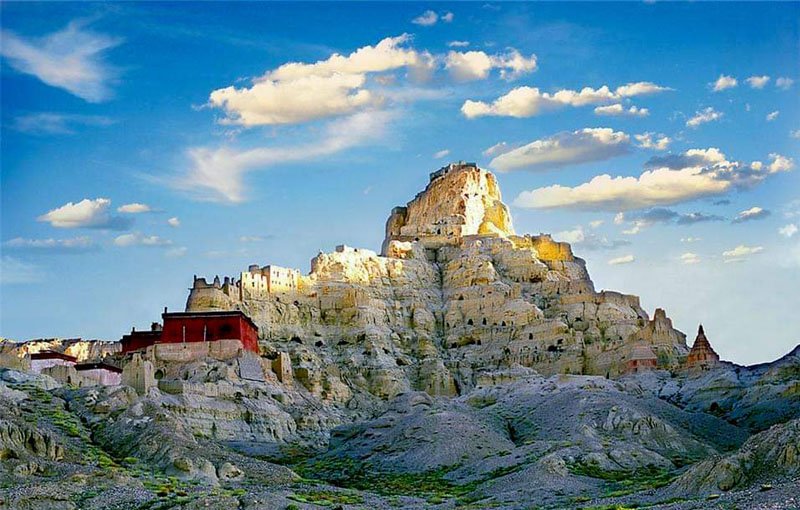 མངའ་རིས་ཀྱི་ལོ་རྒྱུས་སྤྱི་བཤད་ལས། མངའ་རིས་ཀྱི་མིང་དང་ས་བབ་ཆགས་ཚུལ།