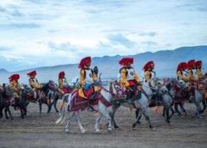 སྒར་རྫོང་གི་མིང་ཐོགས་ཚུལ་དང་ས་བབ་ཆགས་ཚུལ་དང་། བོད་ཀྱི་སྲིད་འཛིན་འཕོ་འགྱུར་དང་སྒར་རྫོང་།