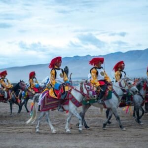 སྒར་རྫོང་གི་མིང་ཐོགས་ཚུལ་དང་ས་བབ་ཆགས་ཚུལ་དང་། བོད་ཀྱི་སྲིད་འཛིན་འཕོ་འགྱུར་དང་སྒར་རྫོང་།