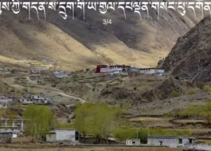 ལུང་པ་ཆུང་ཆུང་ཞིག་ནས་བྱུང་བའི་གྲགས་ཅན་མཁས་པ་བཞི་བཅུ་ཞེ་ལྔ།