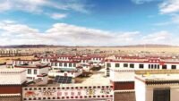 སྒེར་རྩེ་རྫོང་གི་དགོན་སྡེ་དང་། གྲགས་ཅན་མི་སྣ། གནའ་ཤུལ། དམངས་སྲོལ་བཅས་ཀྱི་སྐོར།
