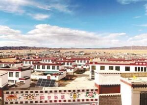 སྒེར་རྩེ་རྫོང་གི་དགོན་སྡེ་དང་། གྲགས་ཅན་མི་སྣ། གནའ་ཤུལ། དམངས་སྲོལ་བཅས་ཀྱི་སྐོར།