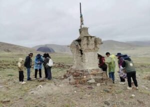ས་དགའ་རྫོང་གི་མིང་དང་ས་བབ་ཆགས་ཚུལ། རྫོང་གི་ལོ་རྒྱུས། བོད་ཀྱི་ཆབ་སྲིད་འཕོ་འགྱུར་དང་ས་དགའ་རྫོང་སྐོར།