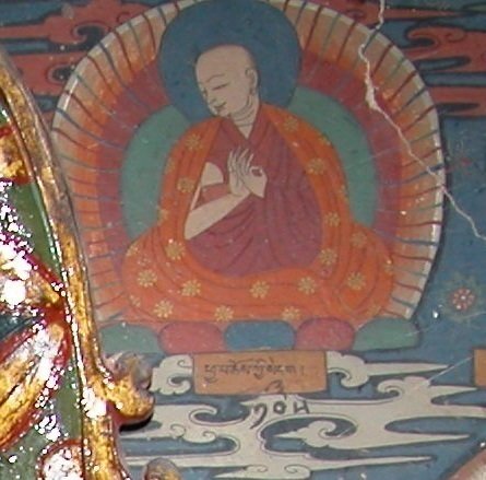 ༄༅། །སློབ་དཔོན་ཕྱྭ་པ་ལ་བསྟོད་པ་བཞུགས་སོ། །